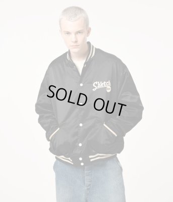 BOW WOW / SKETCH FINK ELIMINATORS SATIN JK