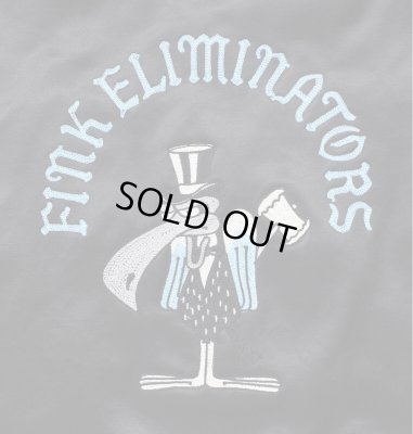 BOW WOW / SKETCH FINK ELIMINATORS SATIN JK