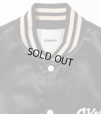 BOW WOW / SKETCH FINK ELIMINATORS SATIN JK