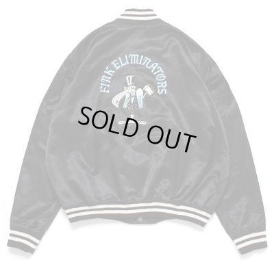 BOW WOW / SKETCH FINK ELIMINATORS SATIN JK