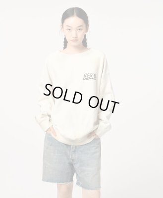 BOW WOW / SKETCH APOLLO SWEATSHIRTS