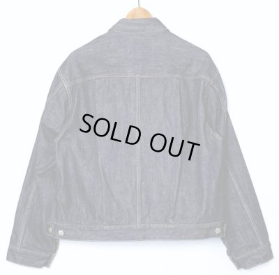 ANDFAMILY / DENIM JACKET RECORD-2T