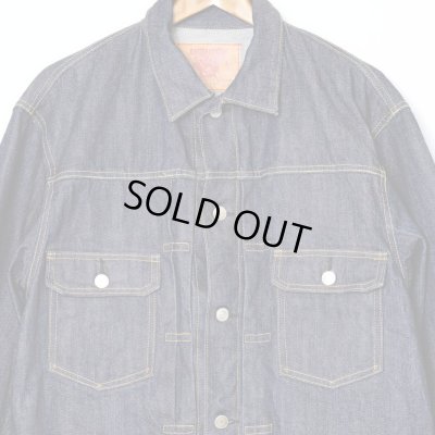 ANDFAMILY / DENIM JACKET RECORD-2T