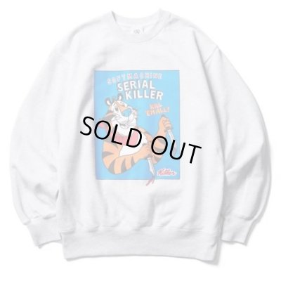 SOFTMACHINE / SERIAL KILLER SWEAT