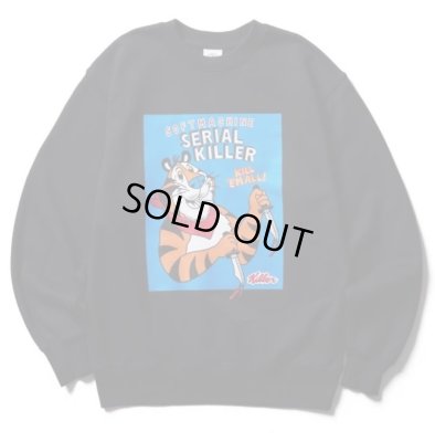 SOFTMACHINE / SERIAL KILLER SWEAT