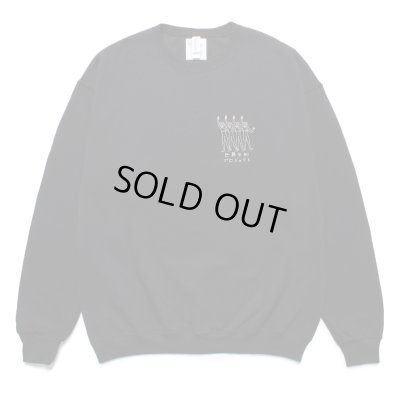 WACKO MARIA / 世界平和プロジェクト / SWEAT SHIRT