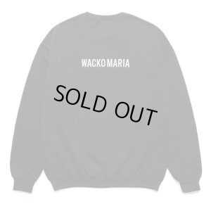 世界平和プロジェクト / SWEAT SHIRT クルーネックスウェット