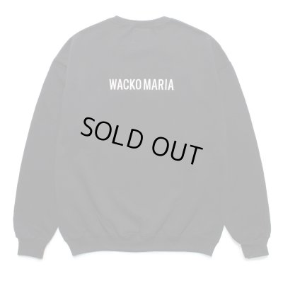 WACKO MARIA / 世界平和プロジェクト / SWEAT SHIRT