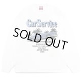 Half Zip Sweat Shirt ハーフジップスウェット-ハイドアンド