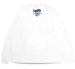 HIDE AND SEEK / HIDEANDSEEK × CarService L/S Tee-2 (Front)