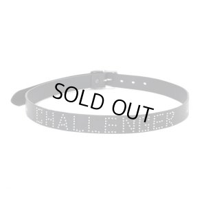 FIRE LEATHER BELT レザーベルト-チャレンジャー 通販