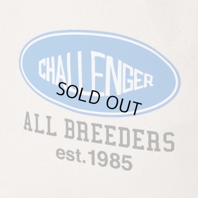 CHALLENGER / TOTE BAG
