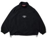 Half Zip Sweat Shirt ハーフジップスウェット-ハイドアンド