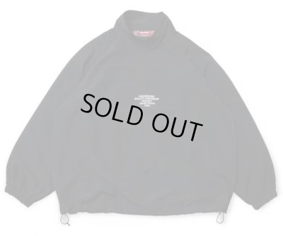 HIDE AND SEEK / Nylon Anorak Jacket