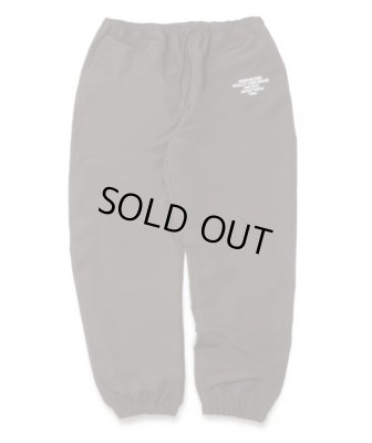 HIDE AND SEEK / Nylon Track Pant