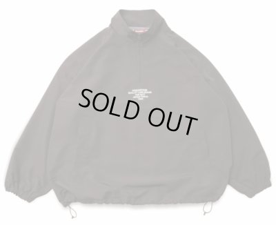 HIDE AND SEEK / Nylon Anorak Jacket