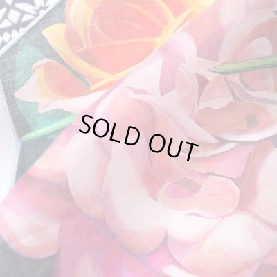 CHALLENGER / FLOWER BANDANA