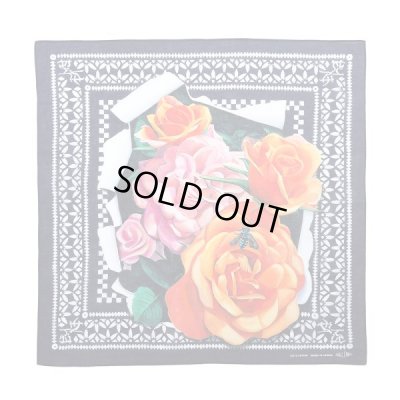 CHALLENGER / FLOWER BANDANA