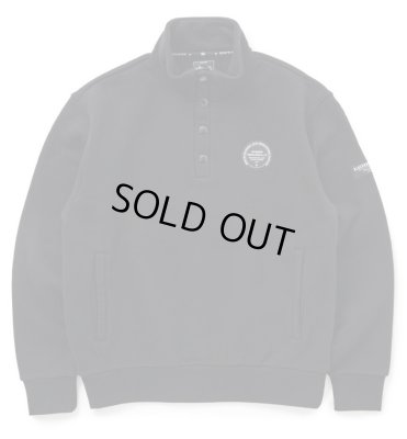 RATS / STAND COLLAR SWEAT