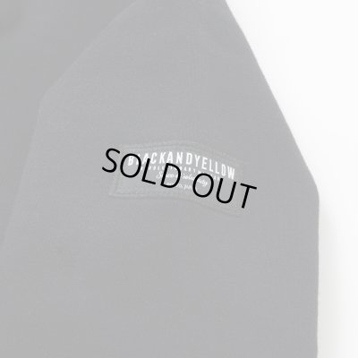 RATS / STAND COLLAR SWEAT