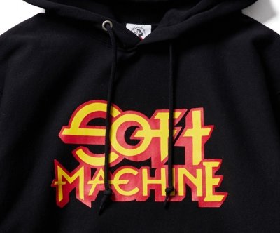 SOFTMACHINE / MADMAN HOODED