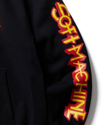 SOFTMACHINE / MADMAN HOODED