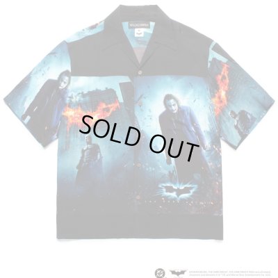 WACKO MARIA / THE DARK KNIGHT TRILOGY / HAWAIIAN SHIRT