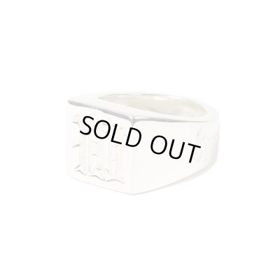 WACKO MARIA / SIGNET RING