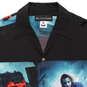 THE DARK KNIGHT TRILOGY / HAWAIIAN SHIRT ダークナイト