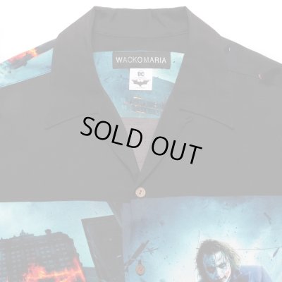 WACKO MARIA / THE DARK KNIGHT TRILOGY / HAWAIIAN SHIRT
