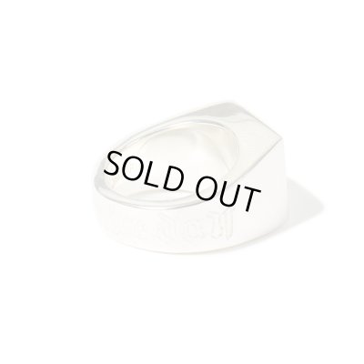 WACKO MARIA / SIGNET RING