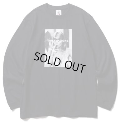 SOFTMACHINE / ELVIRA L/S