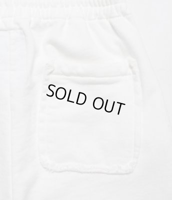 BOW WOW / CROSS PRINTED SWEATPANTS