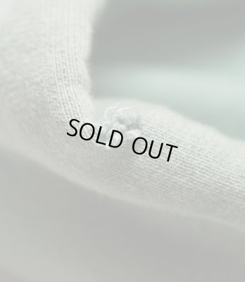 BOW WOW / ZIP HOODIE AGING