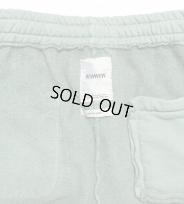 BOW WOW / SWEATPANTS AGING