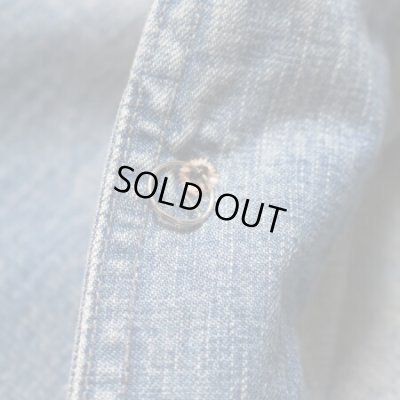 BOW WOW / USN M43 DUNGAREE JUMPER, SHAWL COLLAR