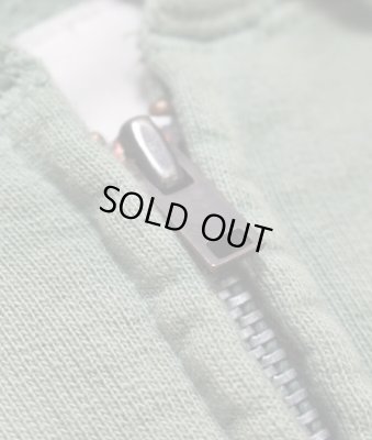 BOW WOW / ZIP HOODIE AGING