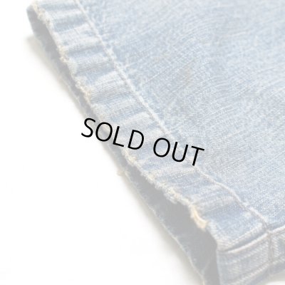 BOW WOW / USN M43 DUNGAREE JUMPER, SHAWL COLLAR