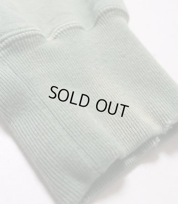 BOW WOW / ZIP HOODIE AGING