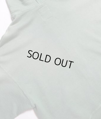 BOW WOW / ZIP HOODIE AGING