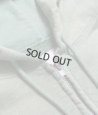 BOW WOW / ZIP HOODIE AGING