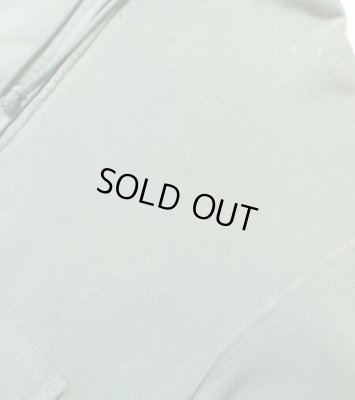 BOW WOW / ZIP HOODIE AGING