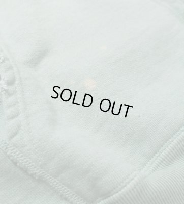 BOW WOW / ZIP HOODIE AGING