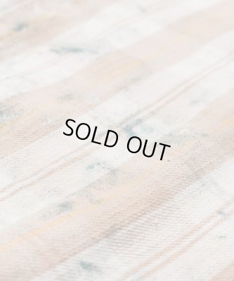 BOW WOW / PAINTED PAINTER FLANNEL SHIRT