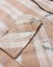 BOW WOW / PAINTED PAINTER FLANNEL SHIRT