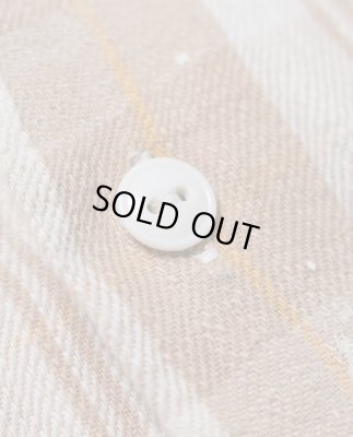 BOW WOW / PAINTED PAINTER FLANNEL SHIRT