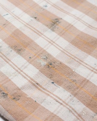 BOW WOW / PAINTED PAINTER FLANNEL SHIRT