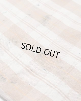 BOW WOW / PAINTED PAINTER FLANNEL SHIRT