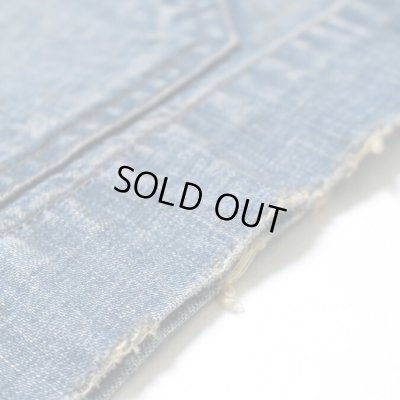 BOW WOW / USN M43 DUNGAREE JUMPER, SHAWL COLLAR