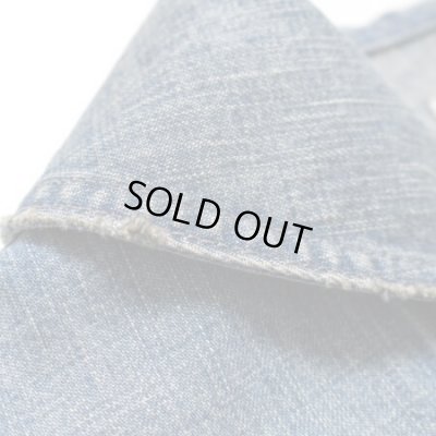 BOW WOW / USN M43 DUNGAREE JUMPER, SHAWL COLLAR